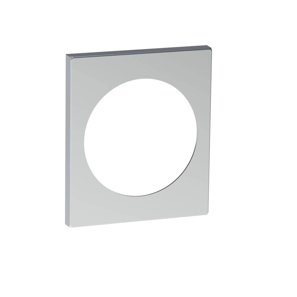 Фото Декоративная накладка SLIM DS.RT01.08 СP хром